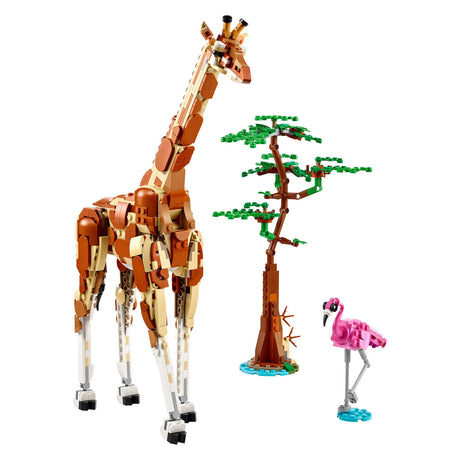 Lego créateur 31150 animaux de safari