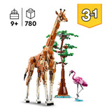 Lego Creator 3en1 Animaux de safari - 31150