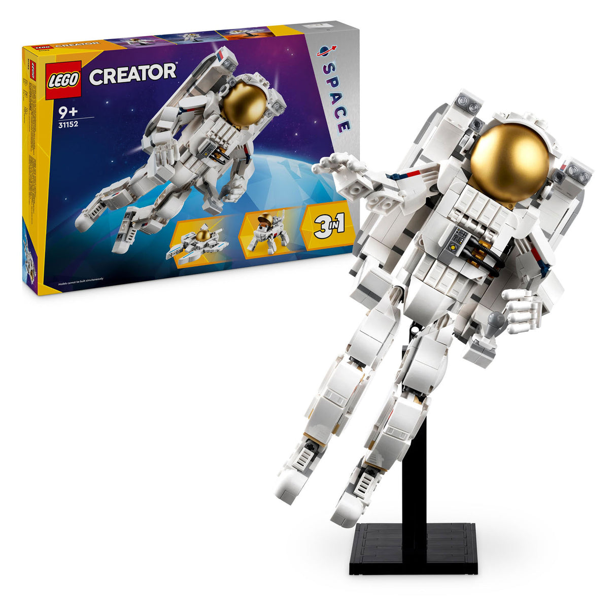 LEGO LEGO CREATOR 31152 Space District