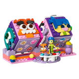 LEGO LEGO 43248 Inside Out 2 Cubos de humor