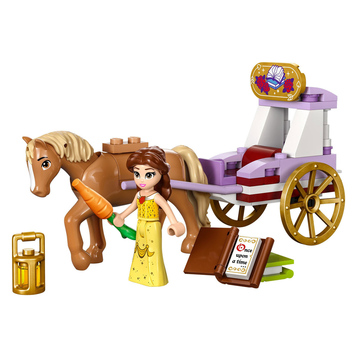 LEGO LEGO Princesa 43233 Caballero de Belle