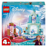 Lego Lego Prinzessin 43238 Elsa's Frozen Castle