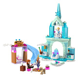 Lego Lego Prinzessin 43238 Elsa's Frozen Castle