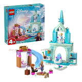 Lego Lego Prinzessin 43238 Elsa's Frozen Castle