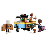 LEGO LEGO Amigos 42606 Bakkersfoodtruck