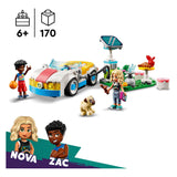 Lego LEGO Friends 42609 Elektrische Auto en Oplaadpunt