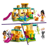 Lego LEGO Friends 42612 Kattenspeeltuin