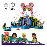 Lego LEGO Friends 42616 Heartlake City Muzikale Talentenjacht