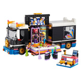 Lego LEGO Friends 42619 Toerbus Van Popster