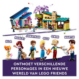 Lego LEGO Friends 42620 Olly en Paisleys Huizen