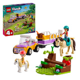 LEGO LEGO Friends 42634 Horse and Pony Trailer