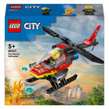 LEGO LEGO CITY 60411 FrasterHelikopter