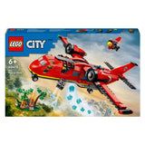 LEGO LEGO CITY 60413 Avión de la chimenea