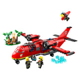 LEGO LEGO CITY 60413 Avión de la chimenea