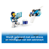 LEGO LEGO CITY 60430 SPACIEUR INTERSTRELLAR