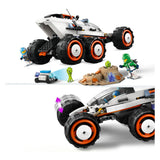 LEGO LEGO CITY 60431 Explorateur spatial et vie extraterrestre