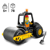 LEGO LEGO CITY 60401 Steamwals