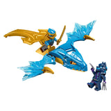 LEGO LEGO NINJAGO 71802 ATACTO DE DRAGON RESIS