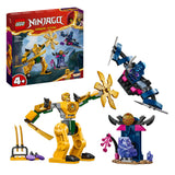 LEGO LEGO NINJAGO 71804 Arins Fightmecha