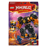 LEGO Lego Ninjago 71806 Coles Elementary Zielecha