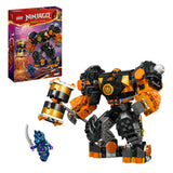 LEGO Lego Ninjago 71806 Coles Elementary Zielecha