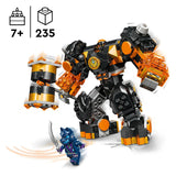 LEGO Lego Ninjago 71806 Coles Elementary Zielecha