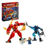 Lego Lego Ninjago 71808 Kais Elementary Fire Mecha