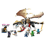 LEGO LEGO NINJAGO 71809 EGEALT EL DRIVE MOSTER