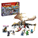 Lego Lego Ninjago 71809 EGEALT DREAVE Moster