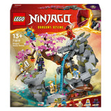 Lego Ninajago 71819 Autel du dragon de pierre