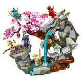 Lego Lego Ninajago 71819 Ołtarz Stone Dragon