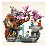 Lego Ninajago 71819 Autel du dragon de pierre