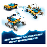 Lego LEGO DREAMZzz 71475 De Ruimteauto van Meneer Oz