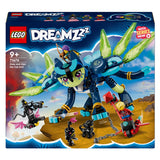 Lego Lego Dreamzzzz 71476 Zoey in Zian de Katteniil