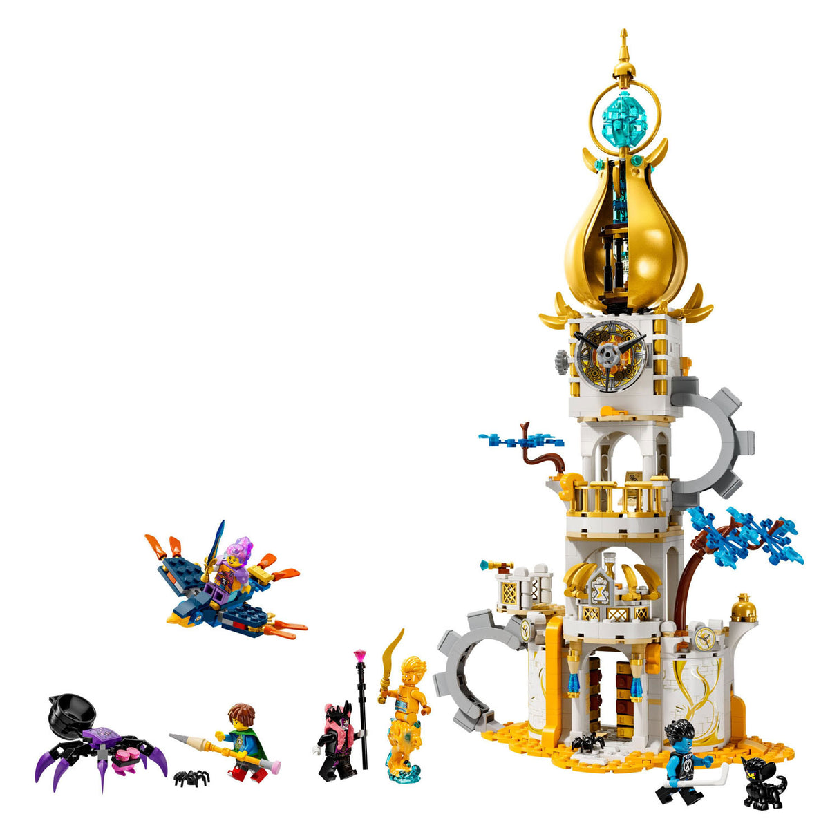 Lego LEGO DREAMZzz 71477 De Droomtoren