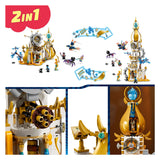 Lego Lego Dreamzzz 71477 The Dream Tower