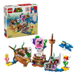 LEGO LEGO Super Mario 71432 Expansion Set: Dorries versunkenes Schiffswrack