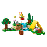 Lego Lego Animal Crossing 77047 Camping z Bunnie