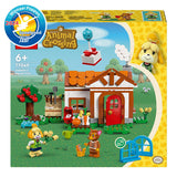 LEGO LEGO Animal Crossing 77049 Isabelle en visitantes