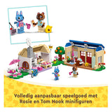 LEGO LEGO Animal Crossing 77050 Nooks Hoek y Rosies House