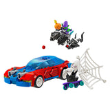 LEGO LEGO Super Heroes 76279 Spider-Man Racing Car und Venom Green Goblin