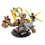 Lego Lego Super Heroes 76280 Spider-Man Vs. SANDMAN: Letzte Schlacht