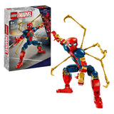 LEGO LEGO Super Heroes 76298 Iron Spider-Man Construction Figur