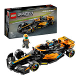 LEGO LEGO Speed ​​Champions 76919 McLaren Formula 1 Racing Car 2023