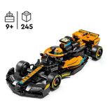 Lego Lego Speed ​​Champions 76919 McLaren Formel 1 Rennwagen 2023