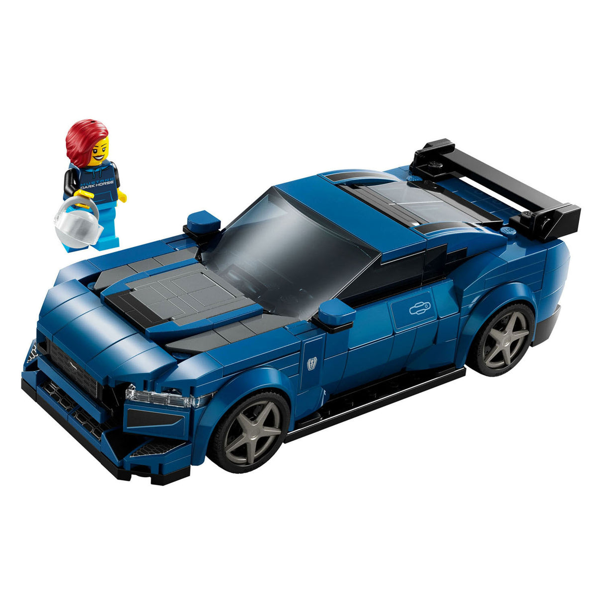 Lego Lego Speed ​​Champions 76920 Ford Mustang Dark Horse Sportwag