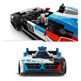 Lego Lego Speed ​​Champions 76922 BMW M4 GT3 i BMW M Hybrid V8 Racing Cars