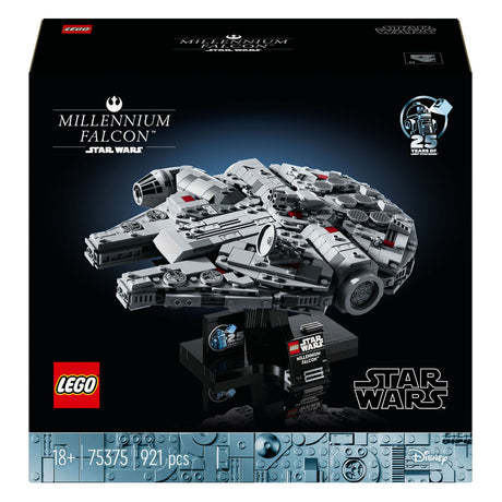 Lego Star Wars Faucon Millenium™ - 75375