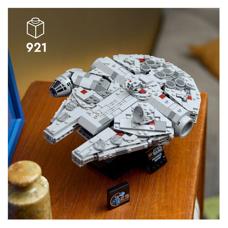 Lego Star Wars Faucon Millenium™ - 75375