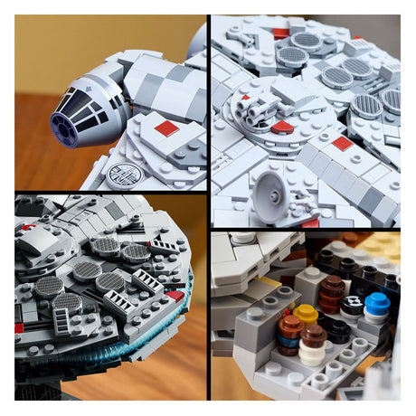 Lego Star Wars Faucon Millenium™ - 75375
